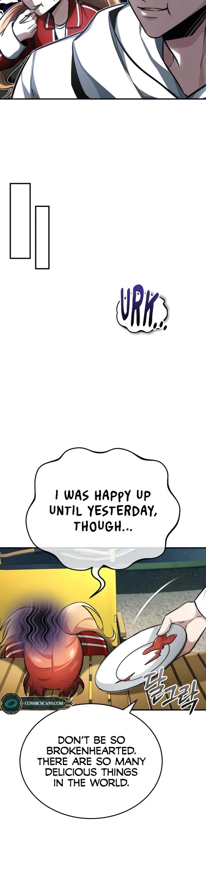 Regressor’s Life After Retirement Chapter 7 page 19 - Chapter 7
