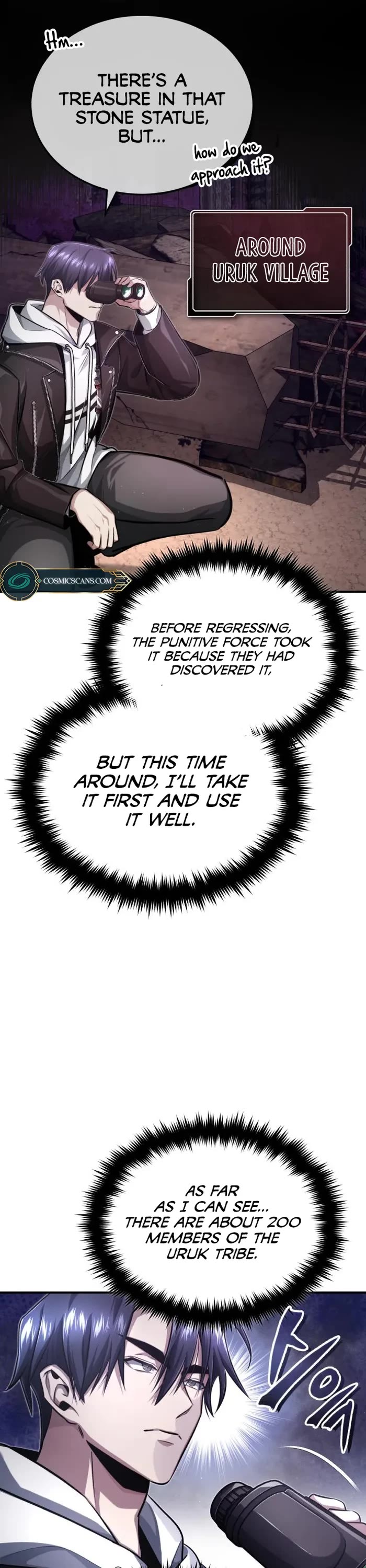 Regressor’s Life After Retirement Chapter 7 page 25 - Chapter 7
