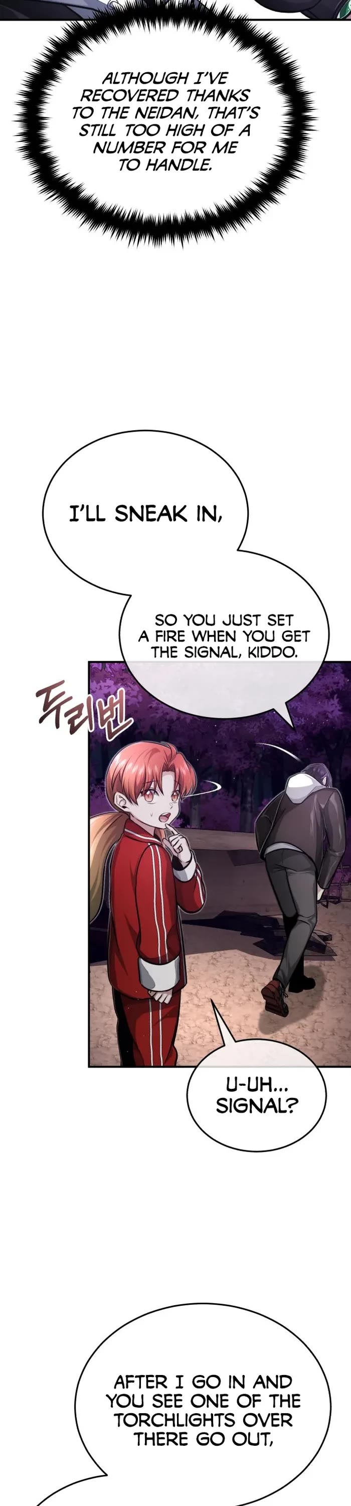 Regressor’s Life After Retirement Chapter 7 page 26 - Chapter 7