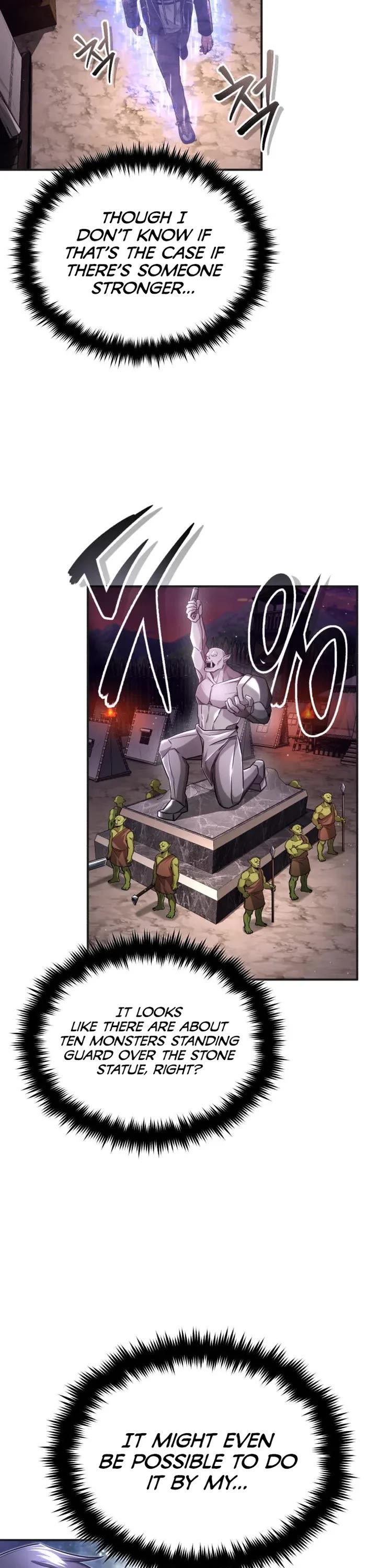 Regressor’s Life After Retirement Chapter 7 page 30 - Chapter 7