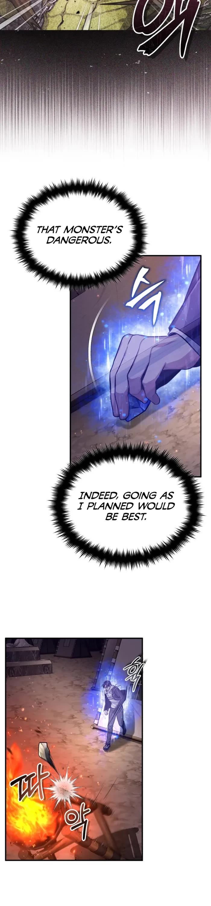 Regressor’s Life After Retirement Chapter 7 page 34 - Chapter 7