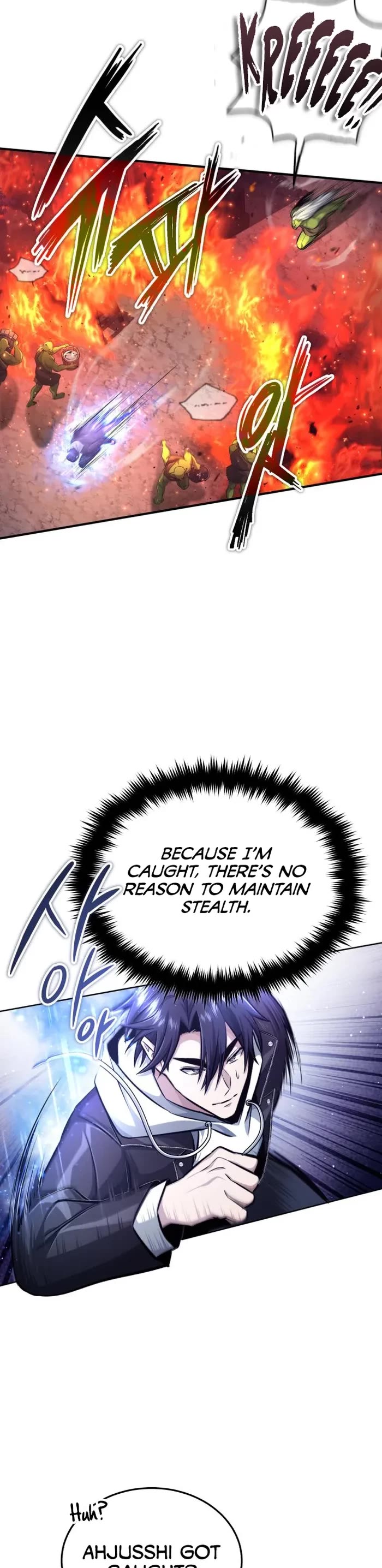 Regressor’s Life After Retirement Chapter 7 page 41 - Chapter 7