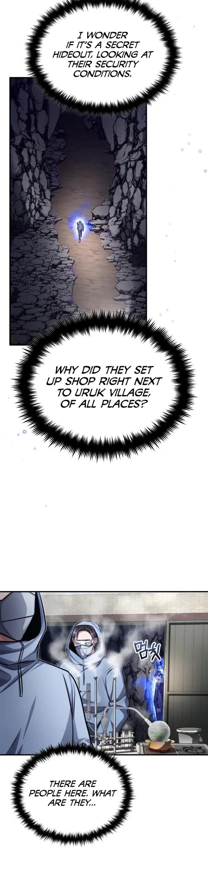 Regressor’s Life After Retirement Chapter 7 page 51 - Chapter 7