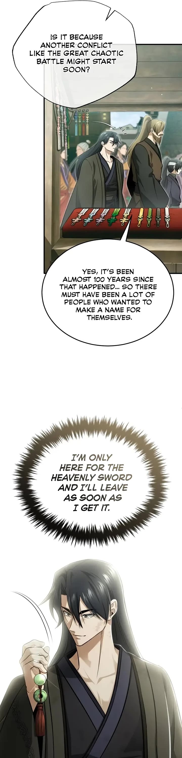 Regressor’s Life After Retirement Chapter 70 page 14 - Chapter 70