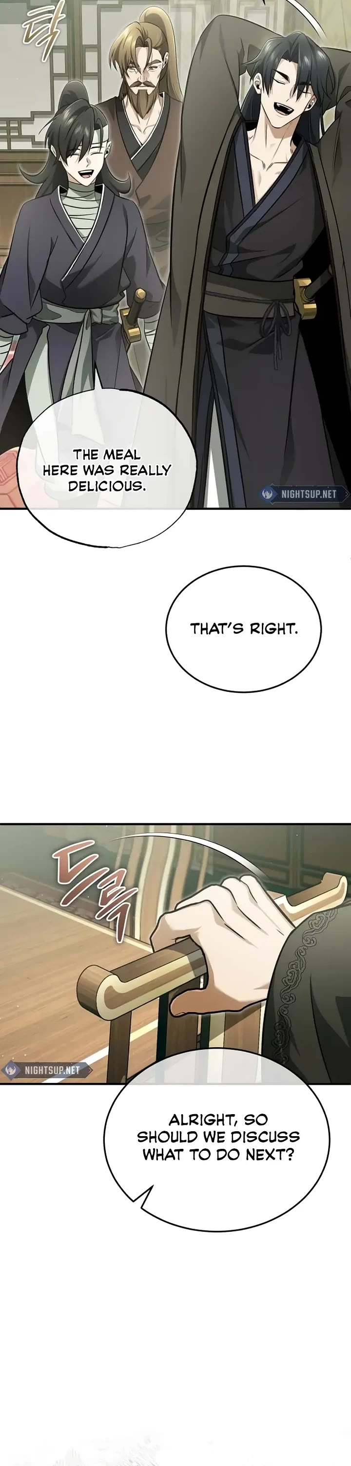 Regressor’s Life After Retirement Chapter 70 page 16 - Chapter 70
