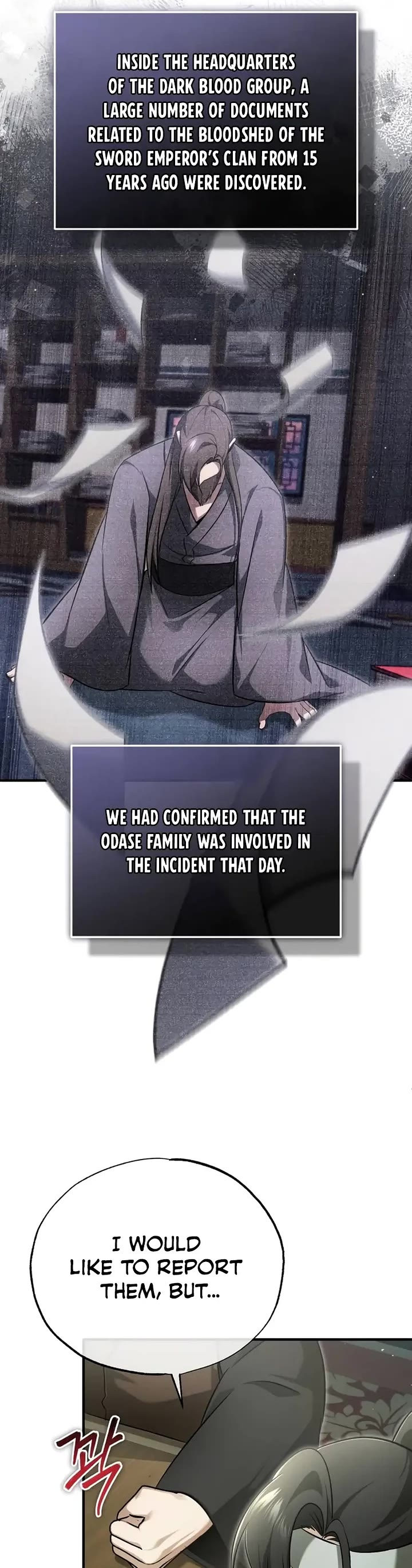 Regressor’s Life After Retirement Chapter 70 page 17 - Chapter 70