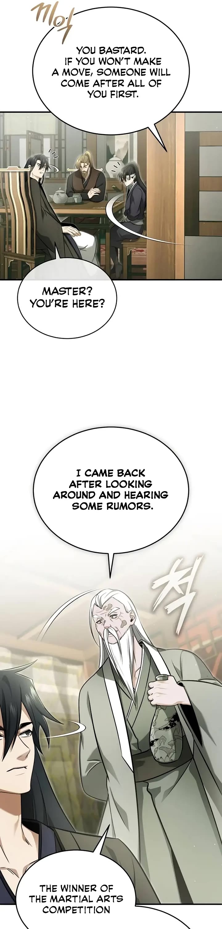 Regressor’s Life After Retirement Chapter 70 page 19 - Chapter 70