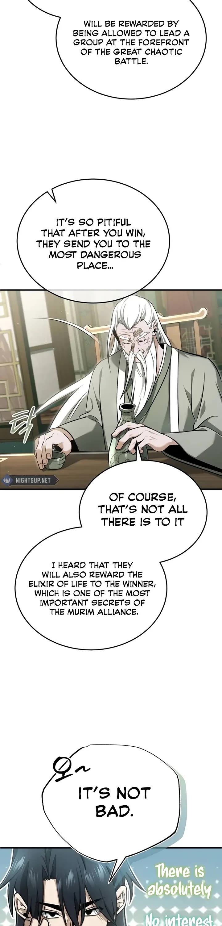 Regressor’s Life After Retirement Chapter 70 page 20 - Chapter 70