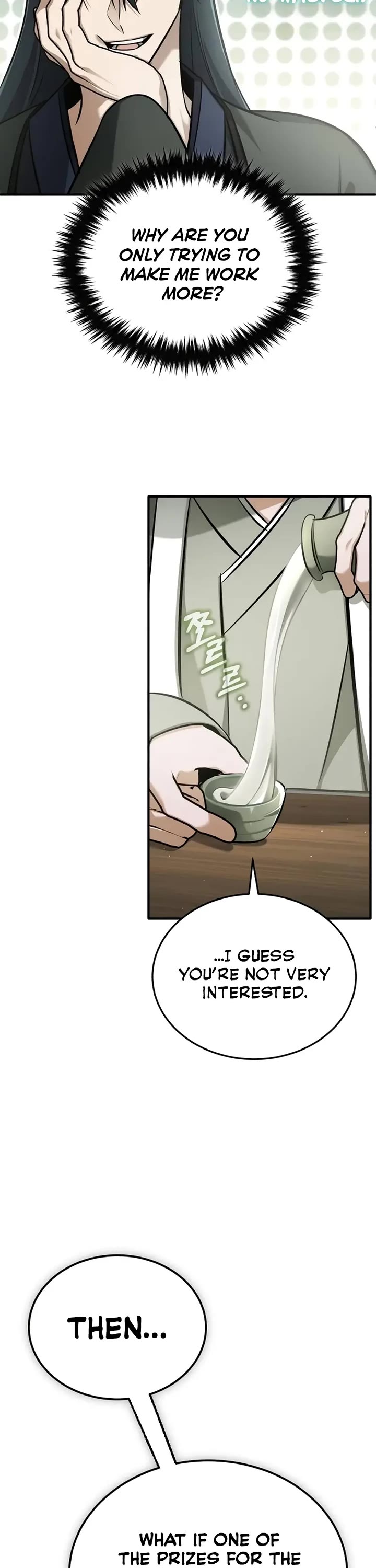 Regressor’s Life After Retirement Chapter 70 page 21 - Chapter 70