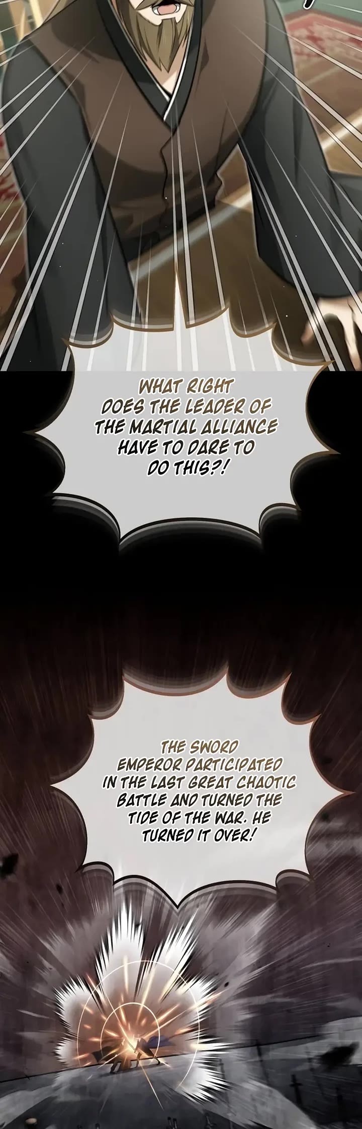 Regressor’s Life After Retirement Chapter 70 page 23 - Chapter 70