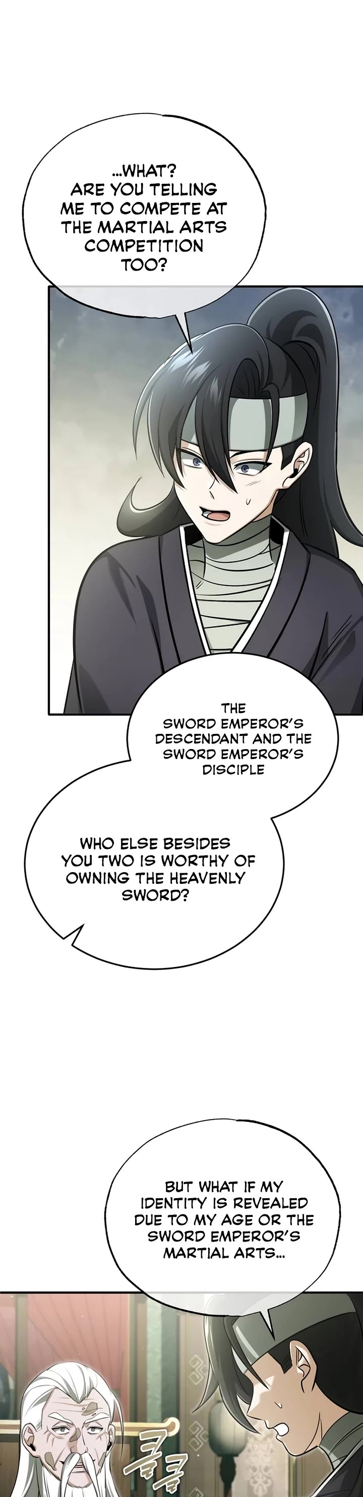 Regressor’s Life After Retirement Chapter 70 page 27 - Chapter 70