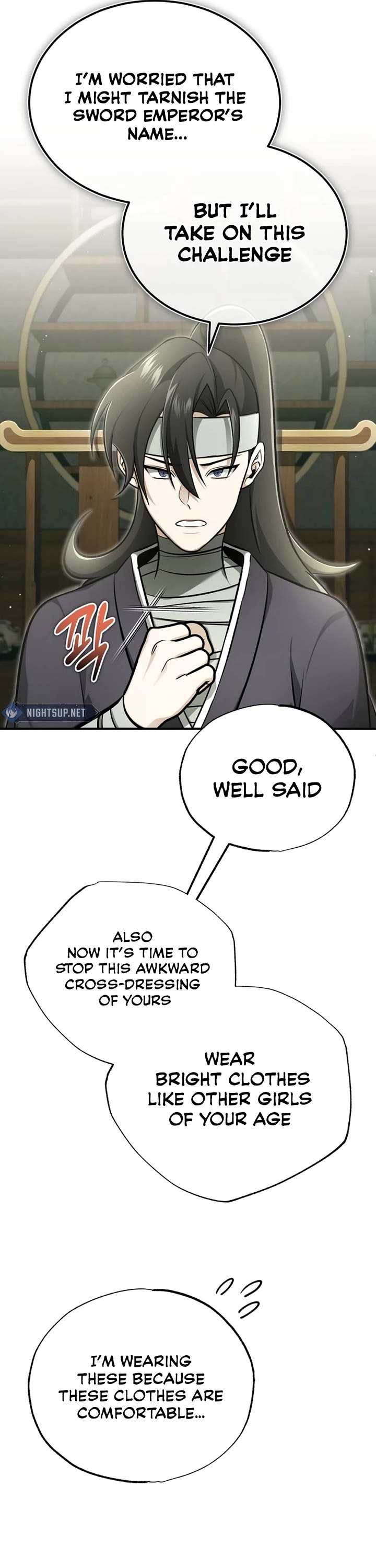Regressor’s Life After Retirement Chapter 70 page 29 - Chapter 70