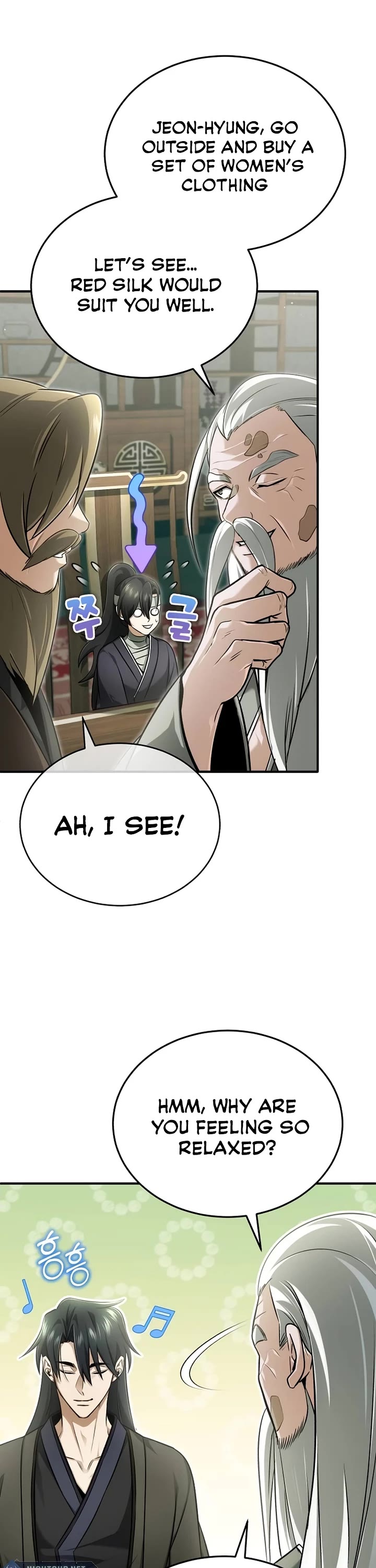 Regressor’s Life After Retirement Chapter 70 page 30 - Chapter 70
