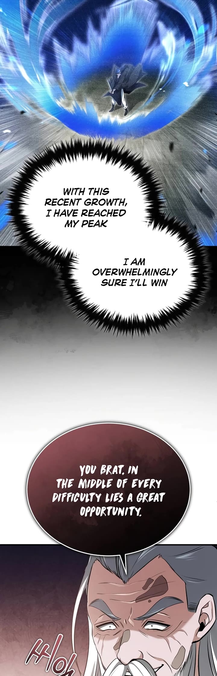 Regressor’s Life After Retirement Chapter 70 page 32 - Chapter 70
