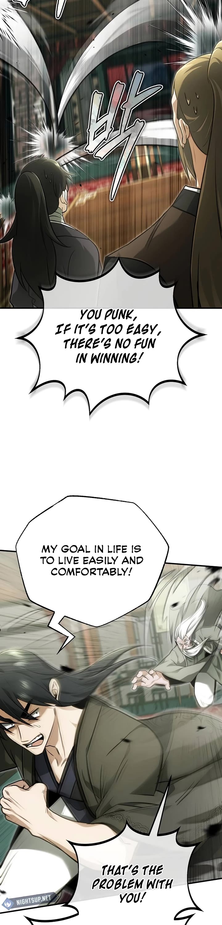 Regressor’s Life After Retirement Chapter 70 page 35 - Chapter 70