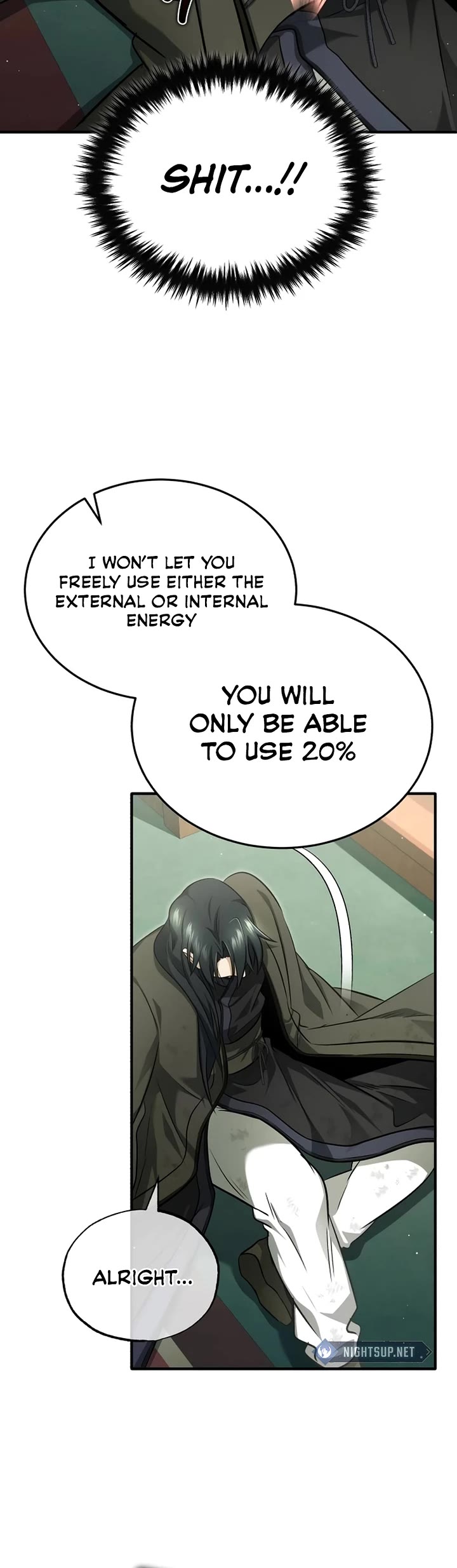 Regressor’s Life After Retirement Chapter 70 page 38 - Chapter 70