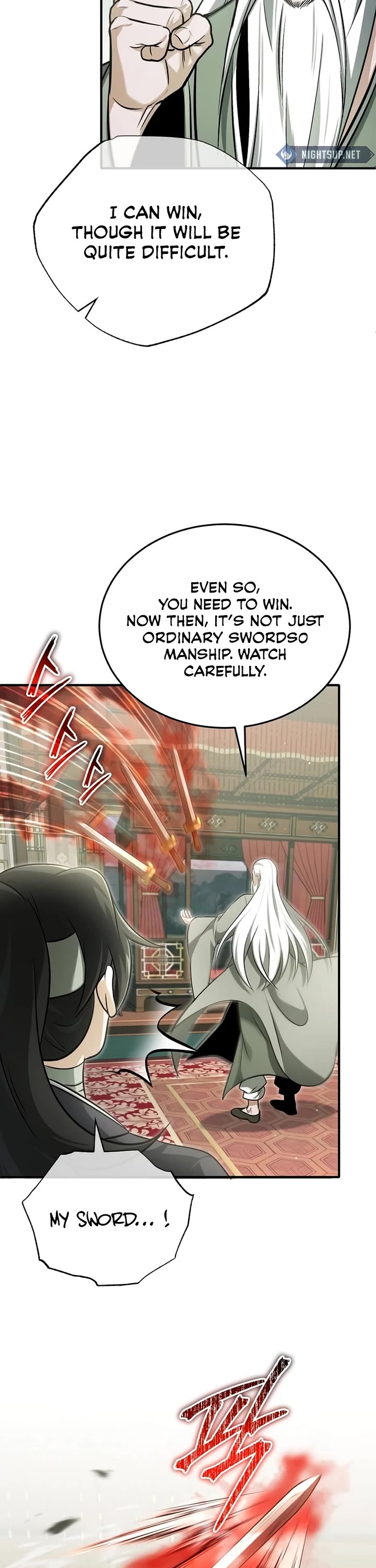 Regressor’s Life After Retirement Chapter 70 page 40 - Chapter 70