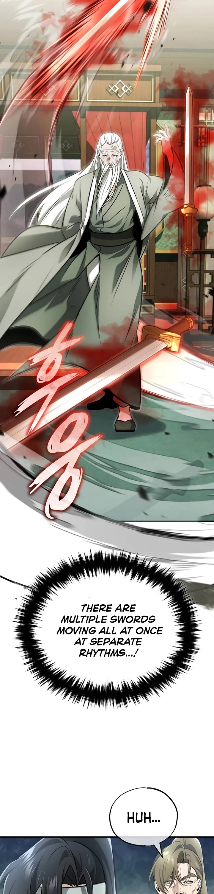 Regressor’s Life After Retirement Chapter 70 page 41 - Chapter 70
