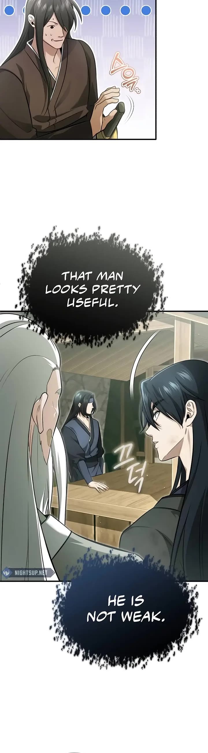 Regressor’s Life After Retirement Chapter 70 page 5 - Chapter 70