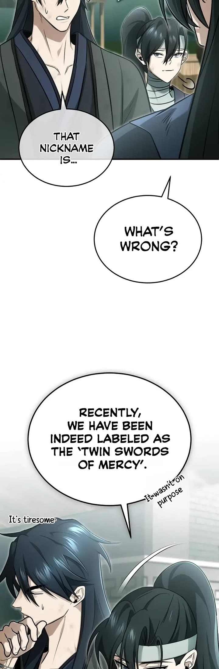 Regressor’s Life After Retirement Chapter 70 page 7 - Chapter 70