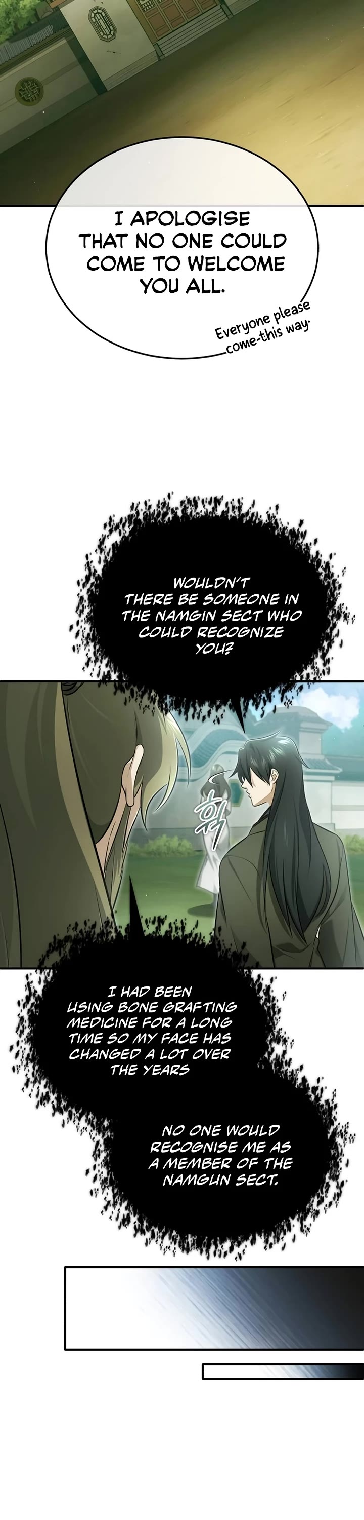 Regressor’s Life After Retirement Chapter 71 page 13 - Chapter 71
