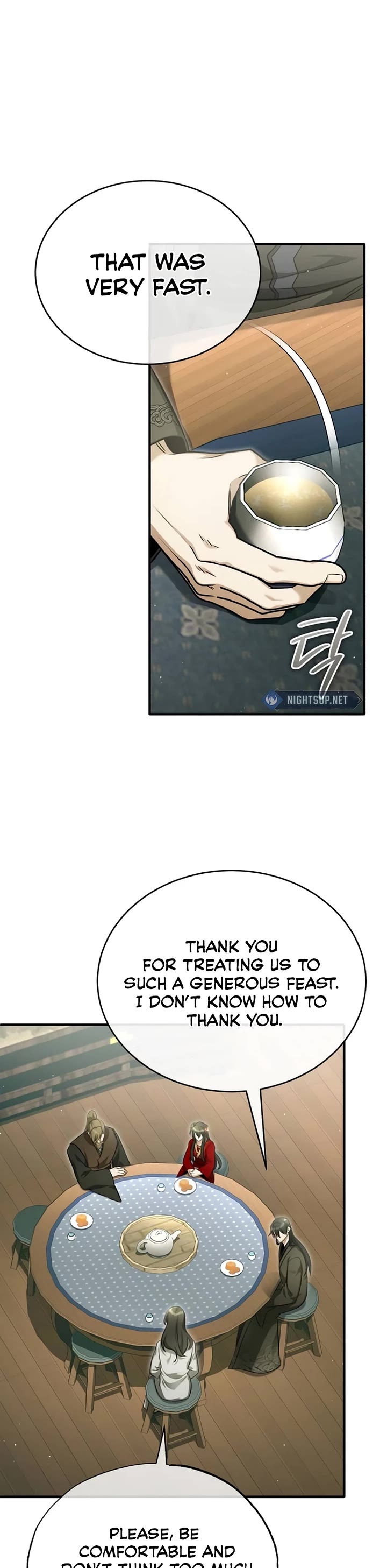 Regressor’s Life After Retirement Chapter 71 page 14 - Chapter 71