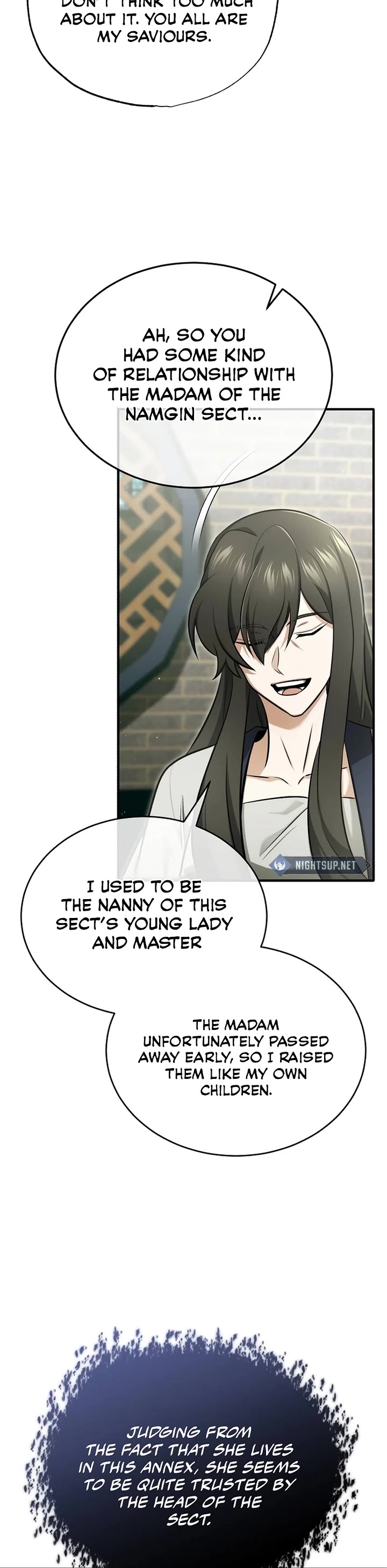 Regressor’s Life After Retirement Chapter 71 page 15 - Chapter 71