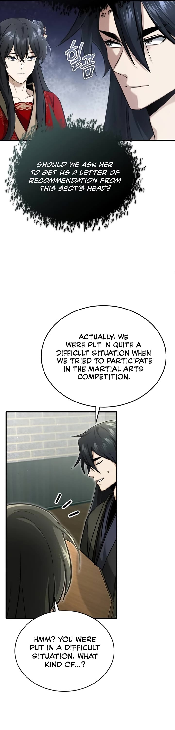 Regressor’s Life After Retirement Chapter 71 page 16 - Chapter 71