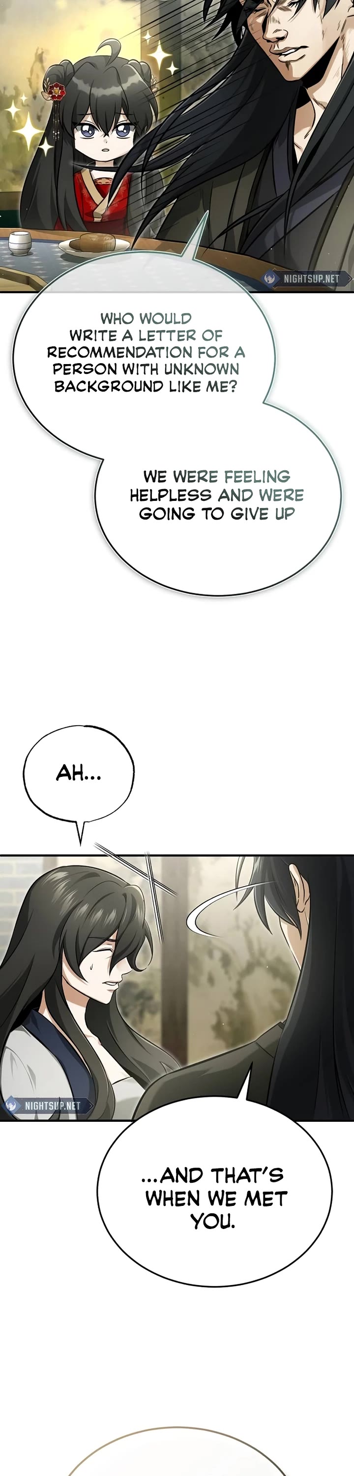 Regressor’s Life After Retirement Chapter 71 page 18 - Chapter 71