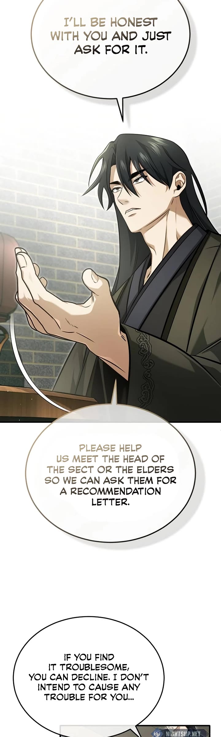 Regressor’s Life After Retirement Chapter 71 page 19 - Chapter 71