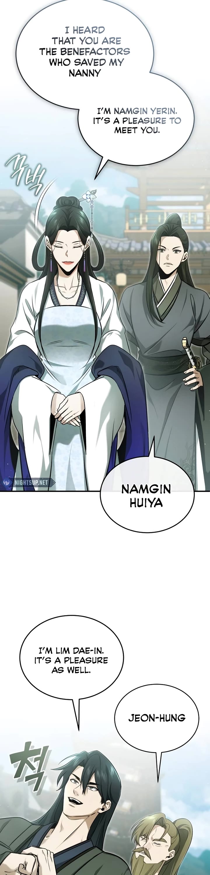 Regressor’s Life After Retirement Chapter 71 page 21 - Chapter 71