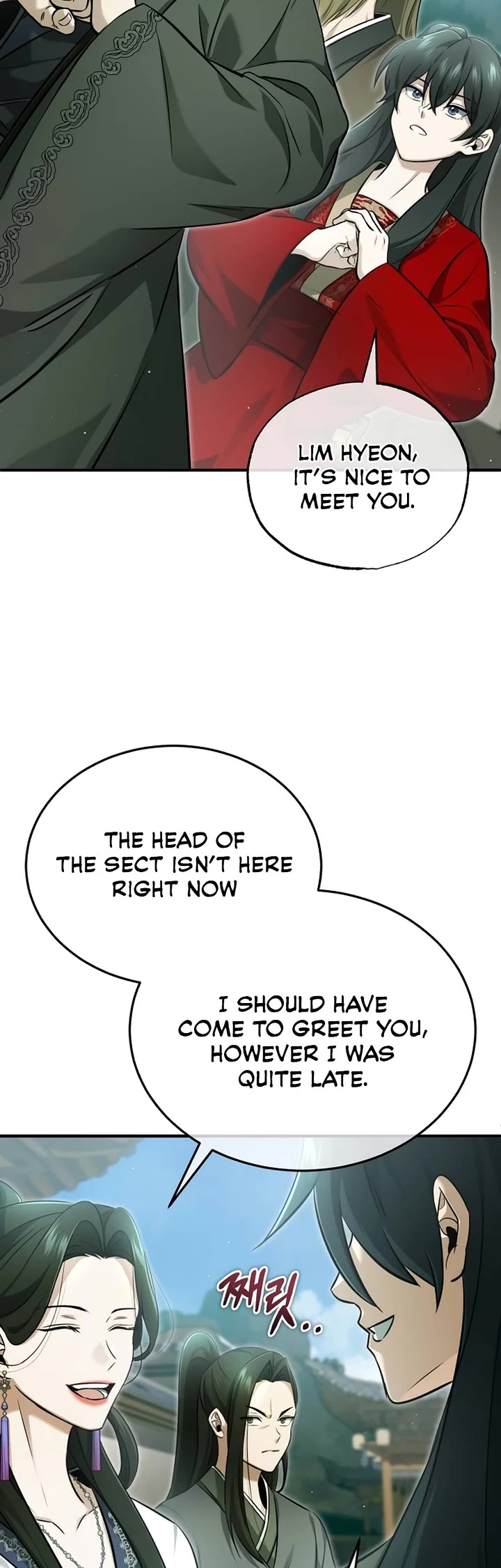 Regressor’s Life After Retirement Chapter 71 page 22 - Chapter 71