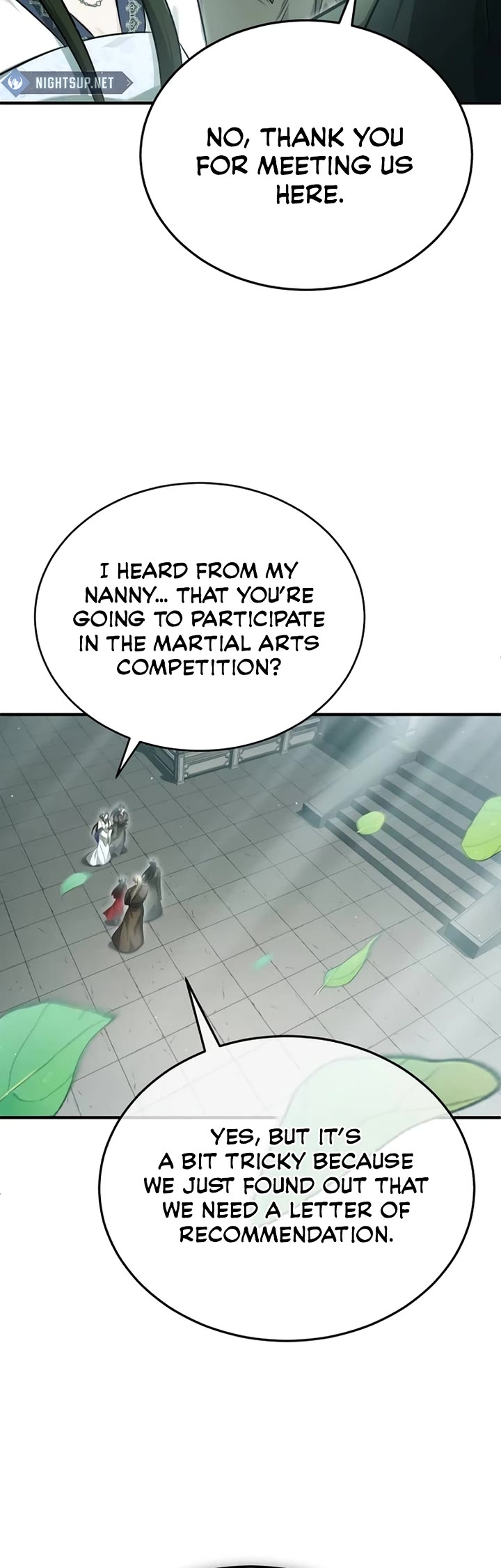 Regressor’s Life After Retirement Chapter 71 page 23 - Chapter 71