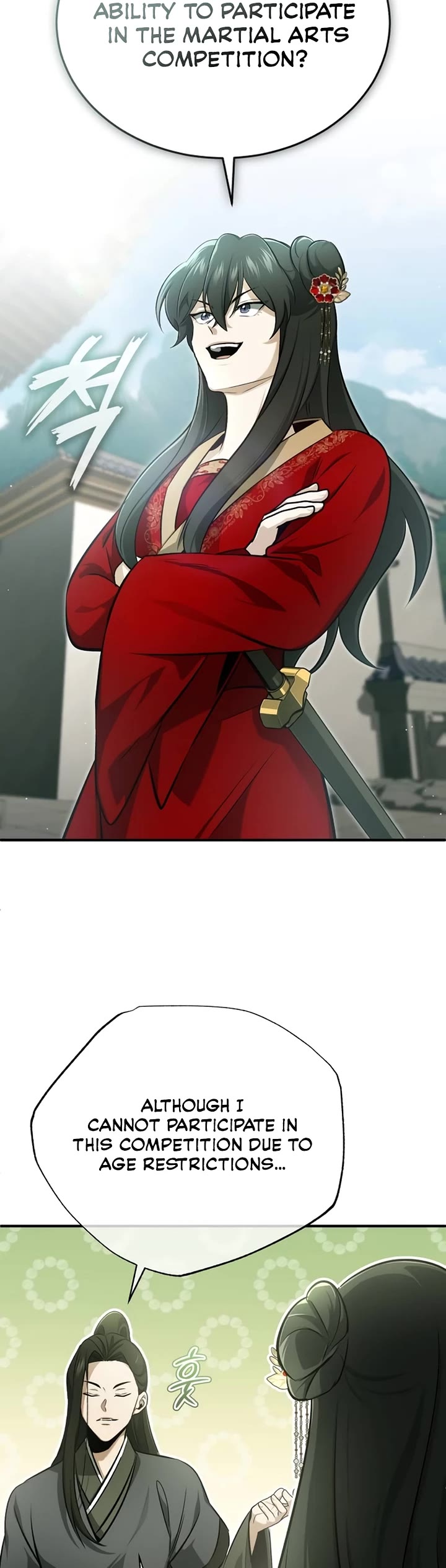 Regressor’s Life After Retirement Chapter 71 page 27 - Chapter 71