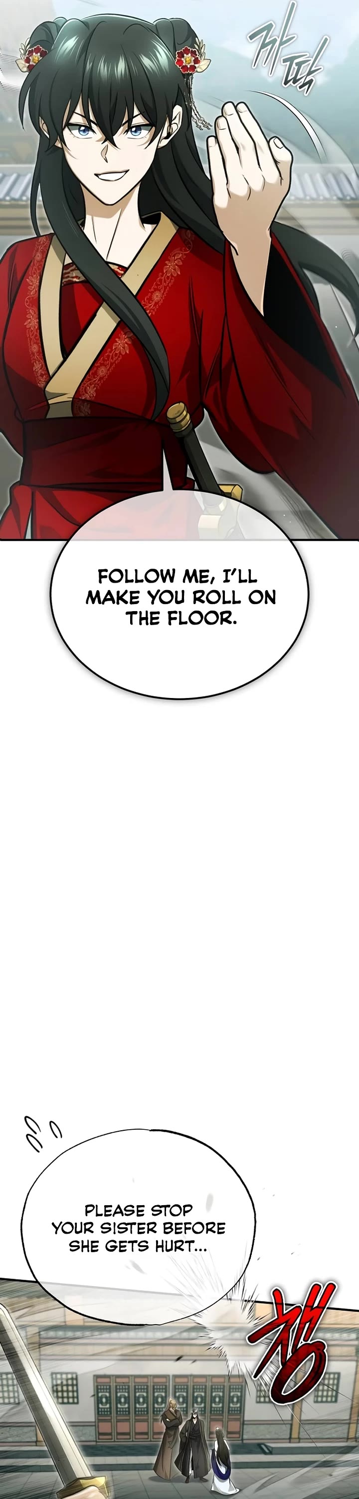 Regressor’s Life After Retirement Chapter 71 page 29 - Chapter 71