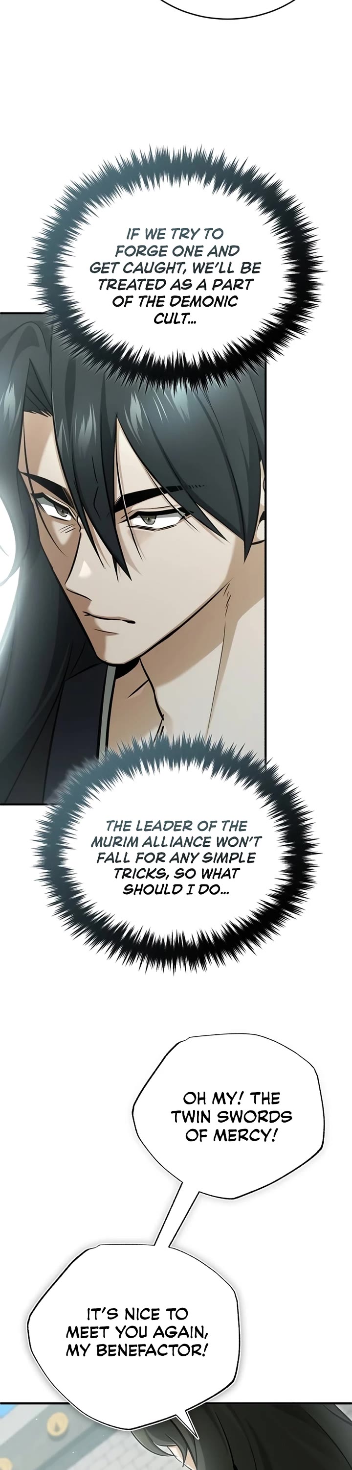 Regressor’s Life After Retirement Chapter 71 page 3 - Chapter 71