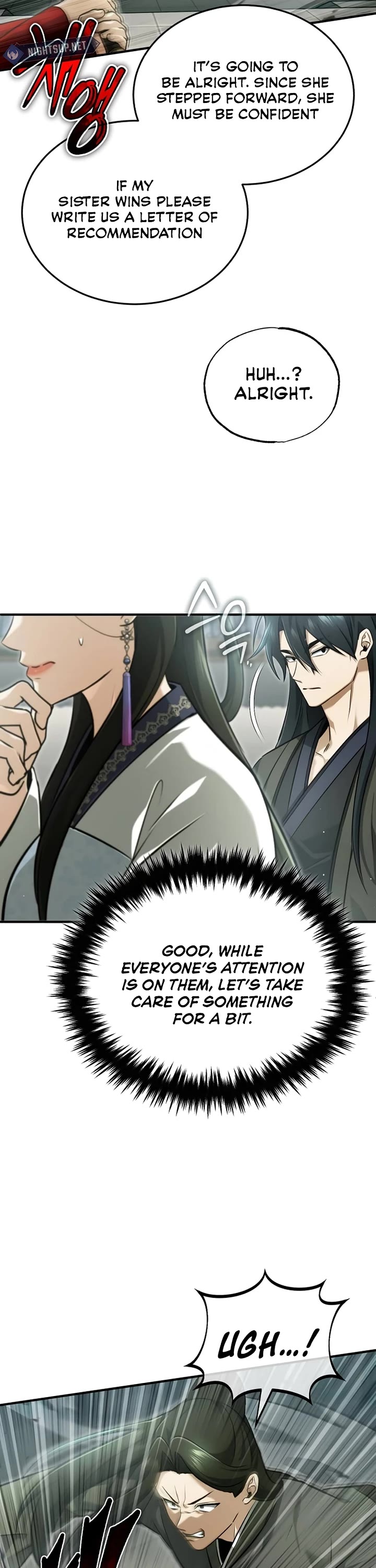 Regressor’s Life After Retirement Chapter 71 page 30 - Chapter 71
