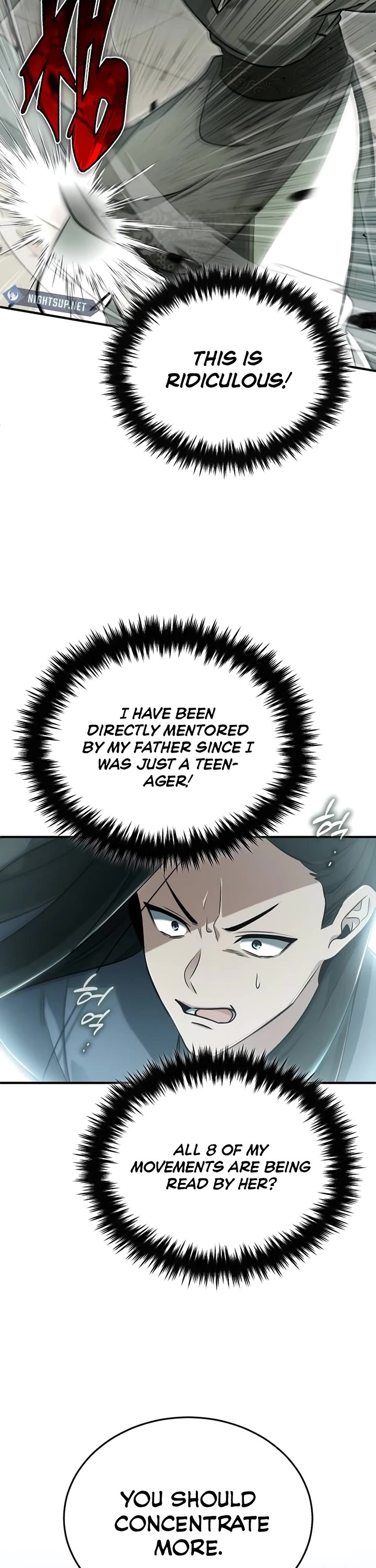 Regressor’s Life After Retirement Chapter 71 page 31 - Chapter 71