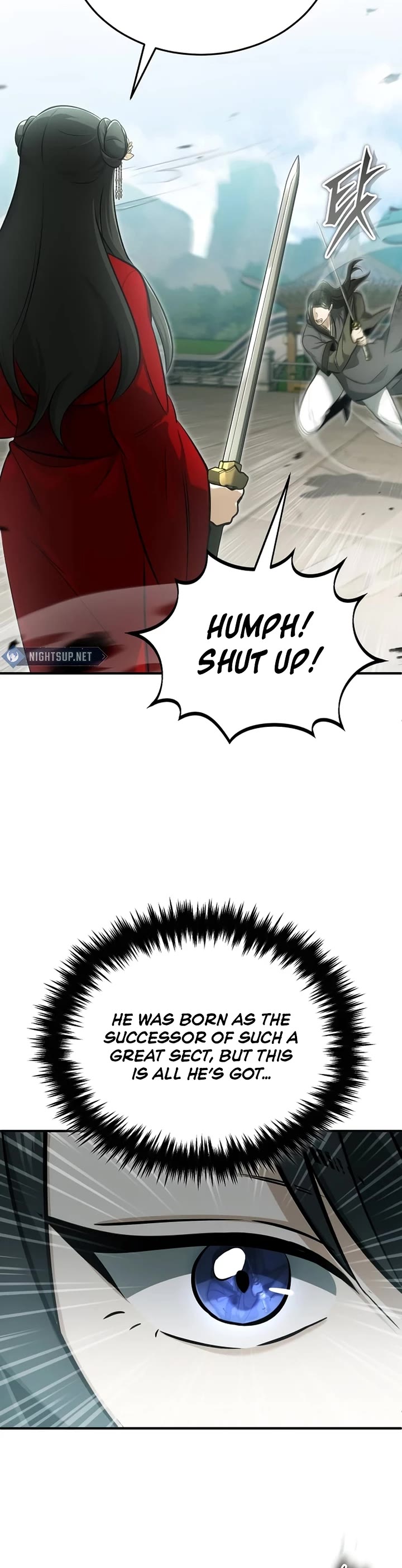 Regressor’s Life After Retirement Chapter 71 page 32 - Chapter 71
