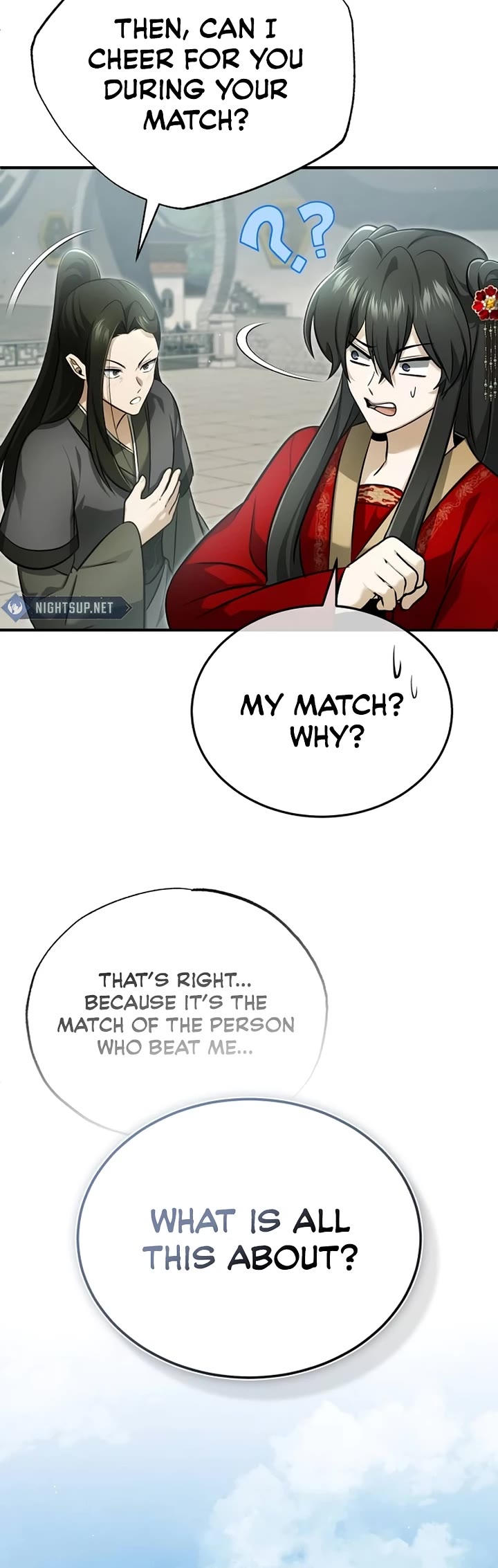 Regressor’s Life After Retirement Chapter 71 page 36 - Chapter 71