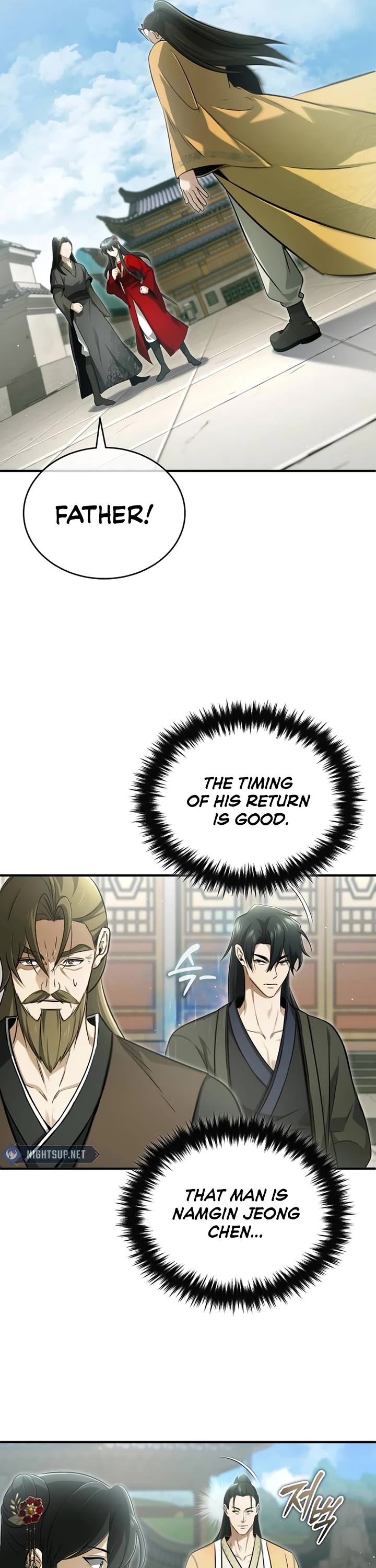 Regressor’s Life After Retirement Chapter 71 page 37 - Chapter 71