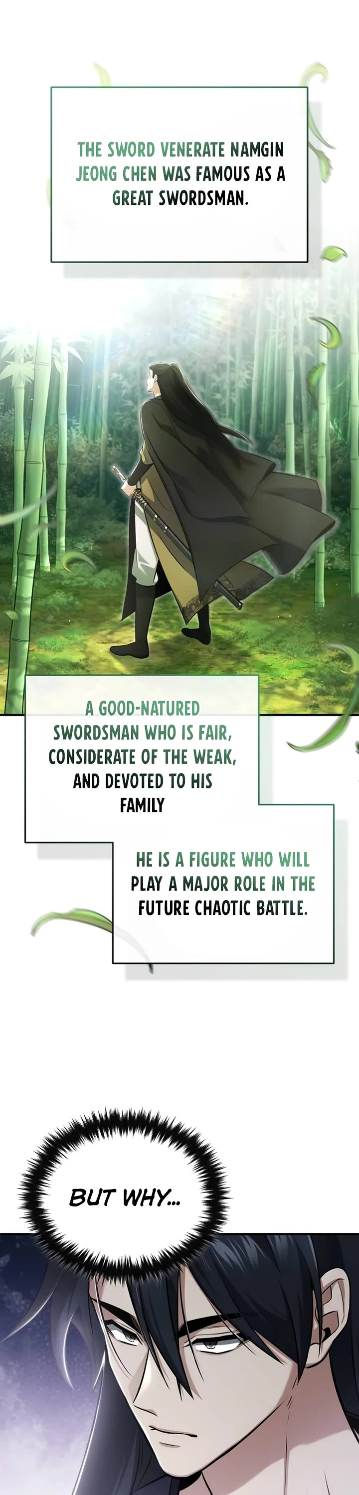 Regressor’s Life After Retirement Chapter 71 page 40 - Chapter 71