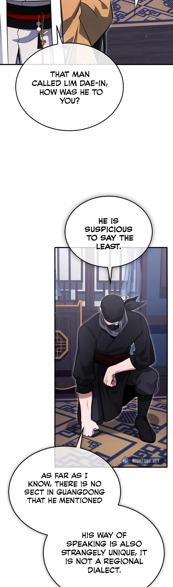 Regressor’s Life After Retirement Chapter 71 page 43 - Chapter 71