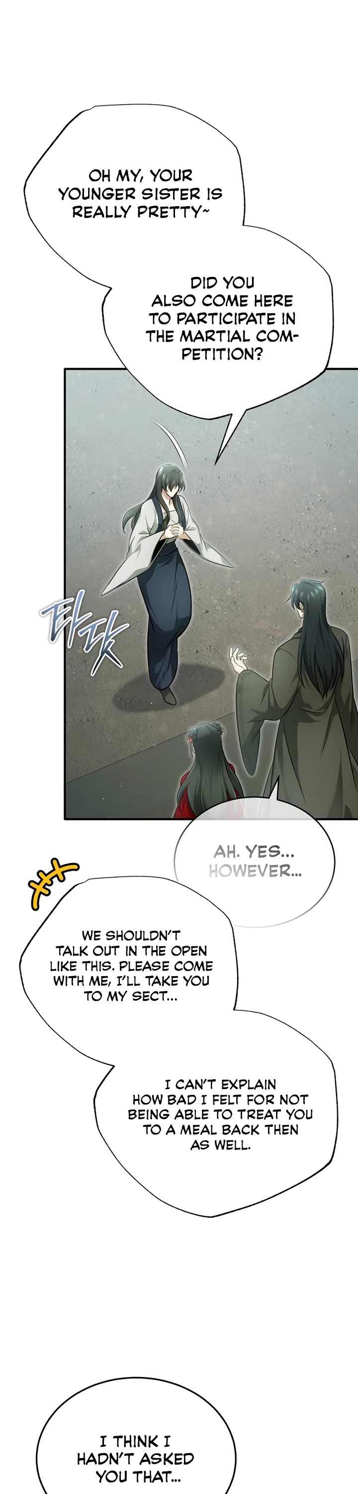 Regressor’s Life After Retirement Chapter 71 page 6 - Chapter 71