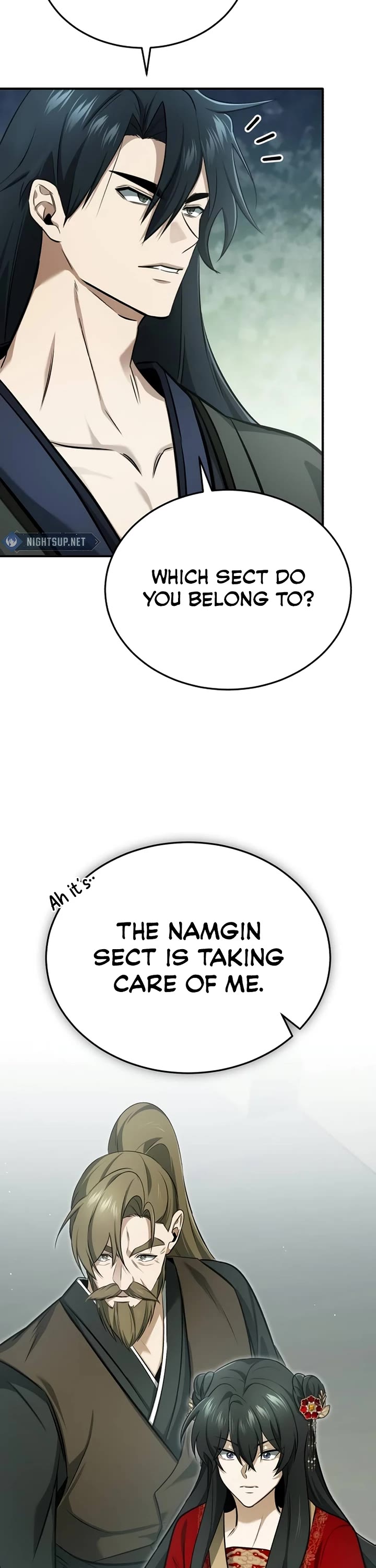 Regressor’s Life After Retirement Chapter 71 page 7 - Chapter 71