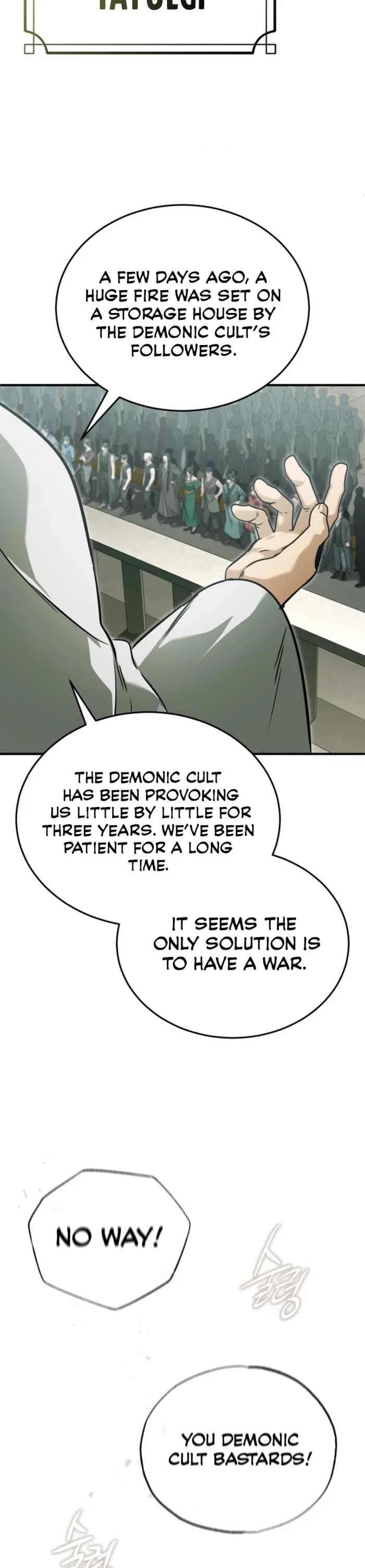 Regressor’s Life After Retirement Chapter 72 page 12 - Chapter 72