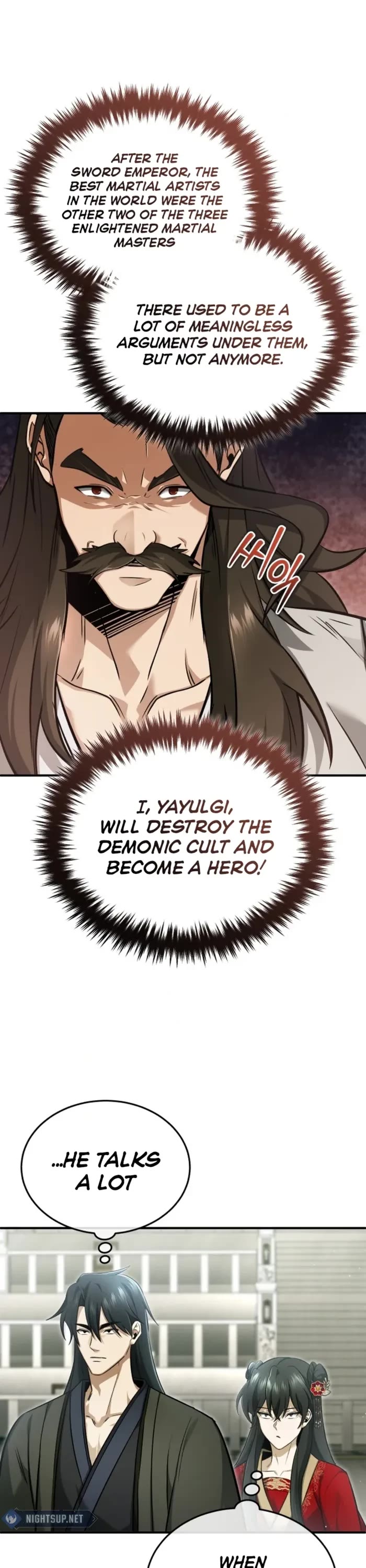 Regressor’s Life After Retirement Chapter 72 page 15 - Chapter 72
