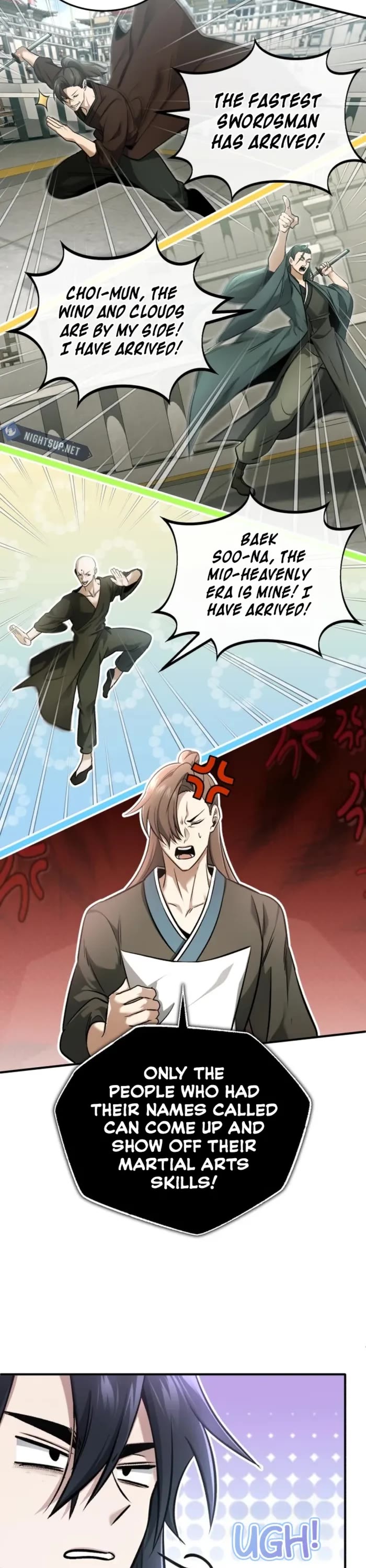 Regressor’s Life After Retirement Chapter 72 page 17 - Chapter 72