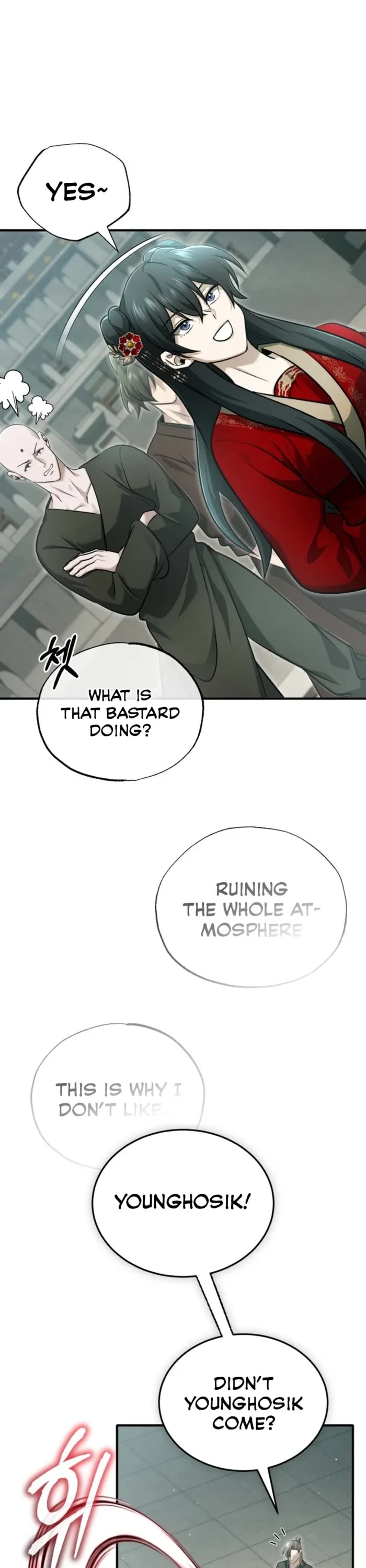 Regressor’s Life After Retirement Chapter 72 page 20 - Chapter 72