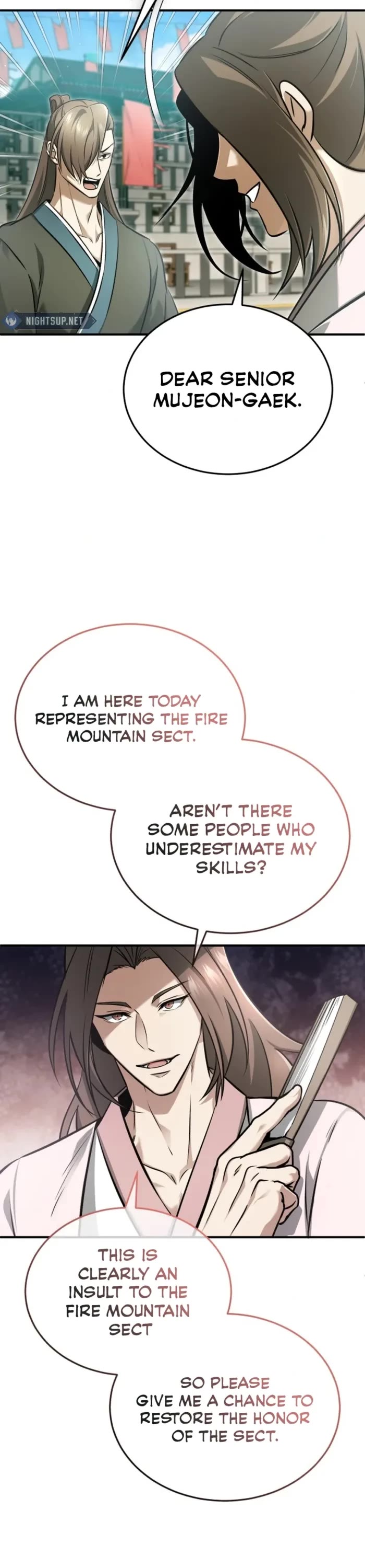 Regressor’s Life After Retirement Chapter 72 page 31 - Chapter 72